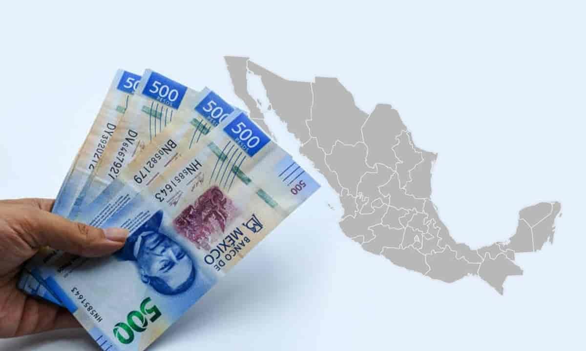 Economía de México sube 0.9% en primer trimestre0