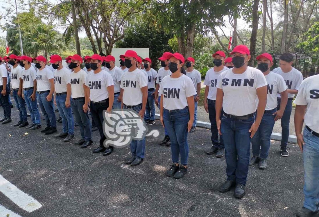 Mujeres de Nanchital e Ixhuatlán podrán obtener su cartilla del SMN