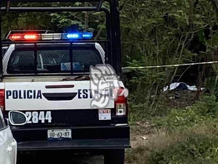 Encuentran cadáver putrefacto en autopista Cosoleacaque-Nuevo Teapa