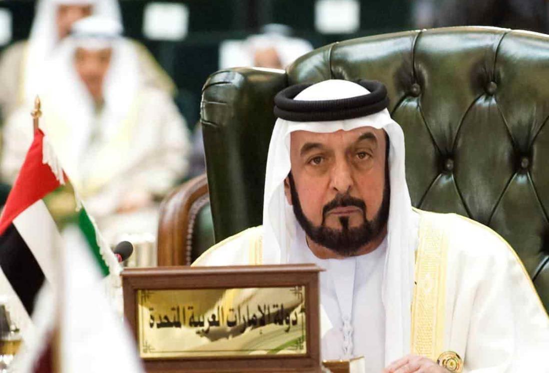 Muere el presidente de Emiratos Árabes Unidos a los 73 años