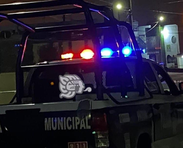 Con violencia se roban motocicleta en Minatitlán