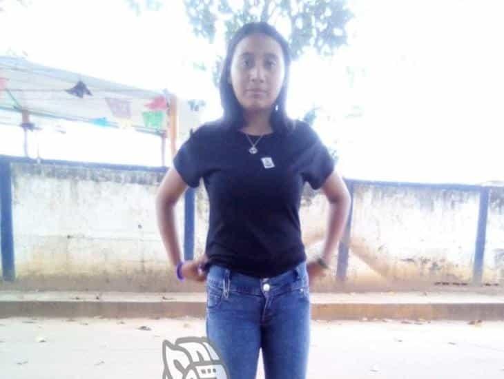 Reportan desaparecida a menor de 14 años de edad en Acayucan