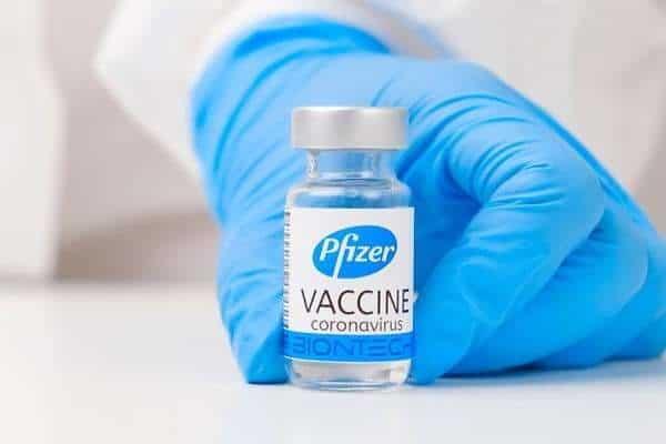 Vacuna Pfizer efectiva contra el covid para menores de 5 años en tres dosis