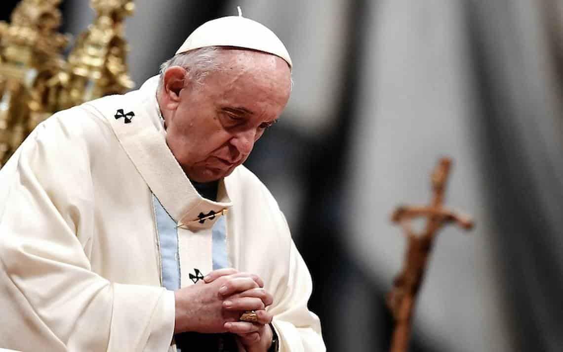 El Papa pide el cese de circulación de armas tras la masacre en Texas