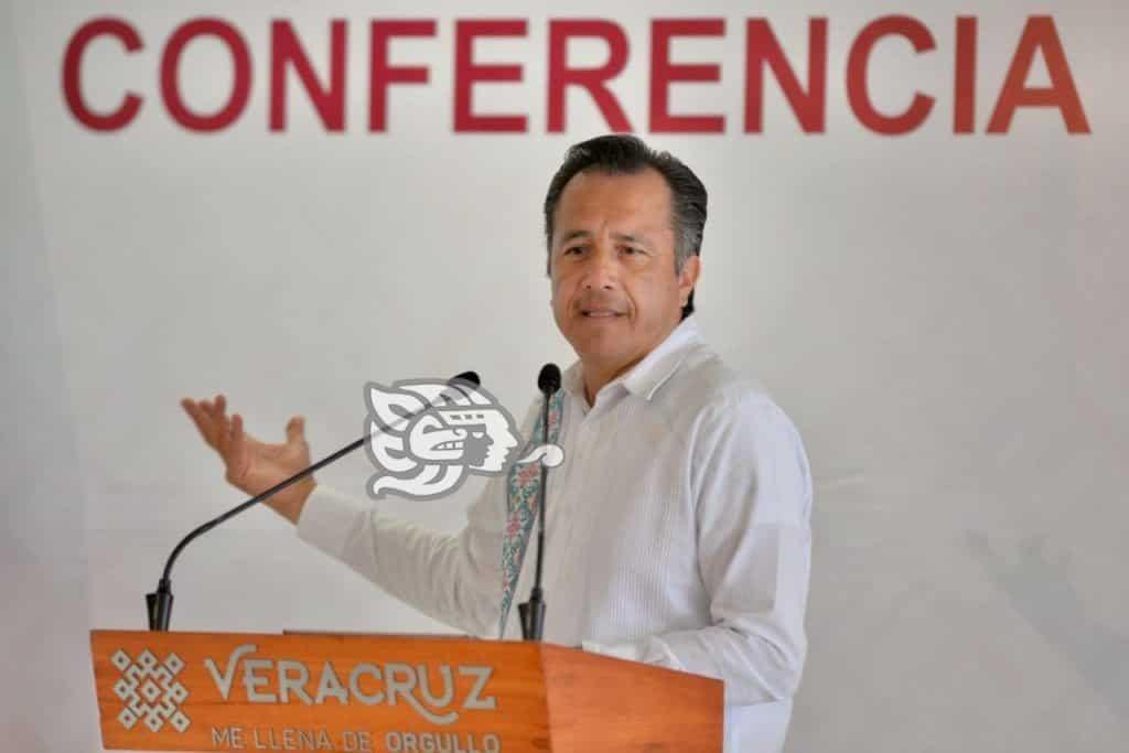 Cuitláhuac confirma avances en caso de secuestro de El Archi