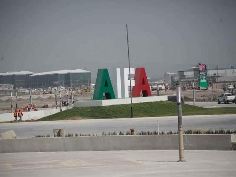 AIFA ingresa al top 10 de tráfico de pasajeros nacionales