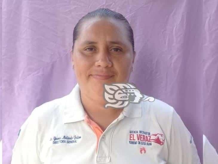 Yessenia Mollinedo, a un mes de su asesinato en Cosoleacaque