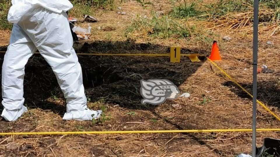 En Michoacán hallan diez cadáveres en fosas clandestinas