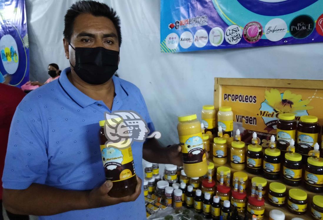 Guerra entre Rusia y Ucrania afecta exportación de miel en Veracruz