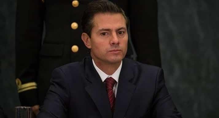 Demostraré la legalidad sobre mi patrimonio, responde Peña Nieto