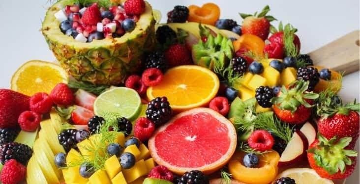 ¿Cuánta fruta debo comer?