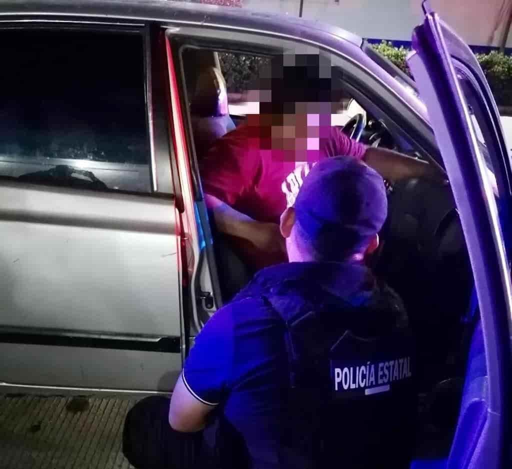 Confirma Seguridad Pública, liberación de secuestrado en Coatzacoalcos