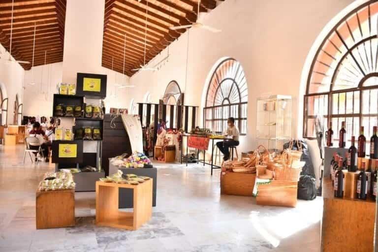 Realizarán Mercado de Artesanía Tradicional y Productos Culinarios en Atarazanas