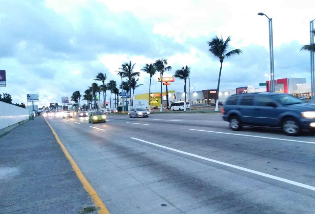 Anuncian cierre vial por 24 horas en Boca del Río