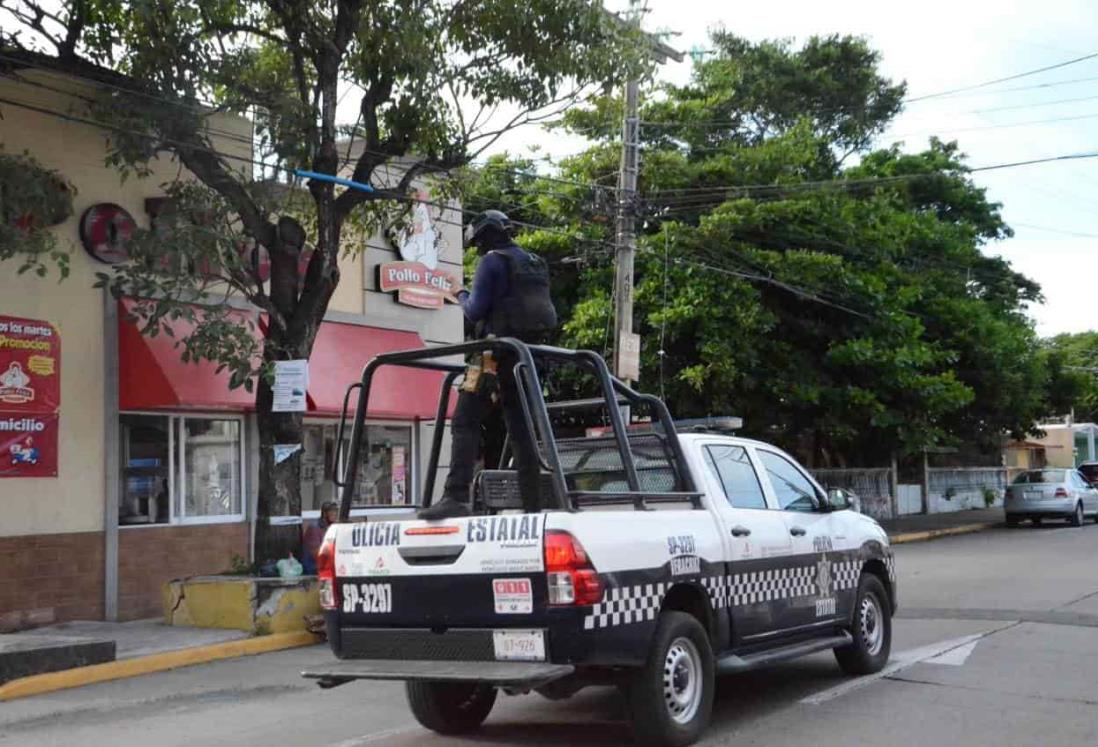 Vecinos detienen a presunto ladrón en fraccionamiento de Boca del Río