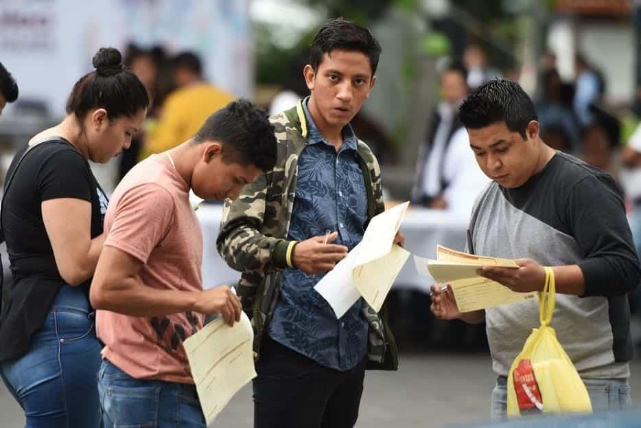 Tasa de desempleo en México creció durante el mes de octubre: Inegi