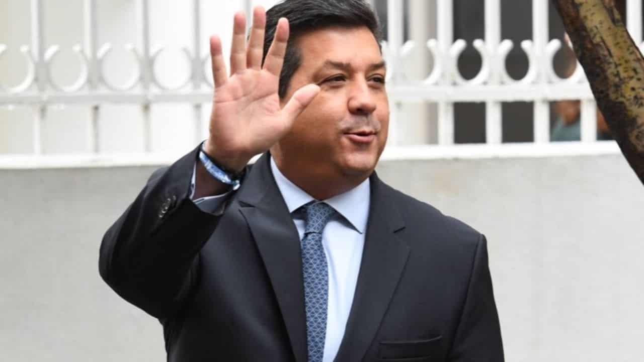 García Cabeza de Vaca descarta que vaya a huir de Tamaulipas