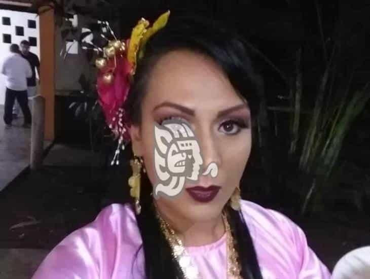 Consternación por el fallecimiento de Frida Valeria, reina muxe 2018 de Acayucan