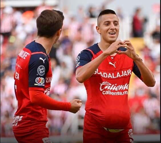 Logra Chivas primera victoria del Apertura 2022
