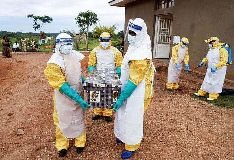 Congo confirma rebrote de casos de ébola; hay una mujer muerta