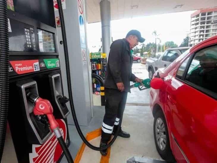 ¿Sabes cuáles son los precios promedio de combustibles en México? Aquí te los decimos