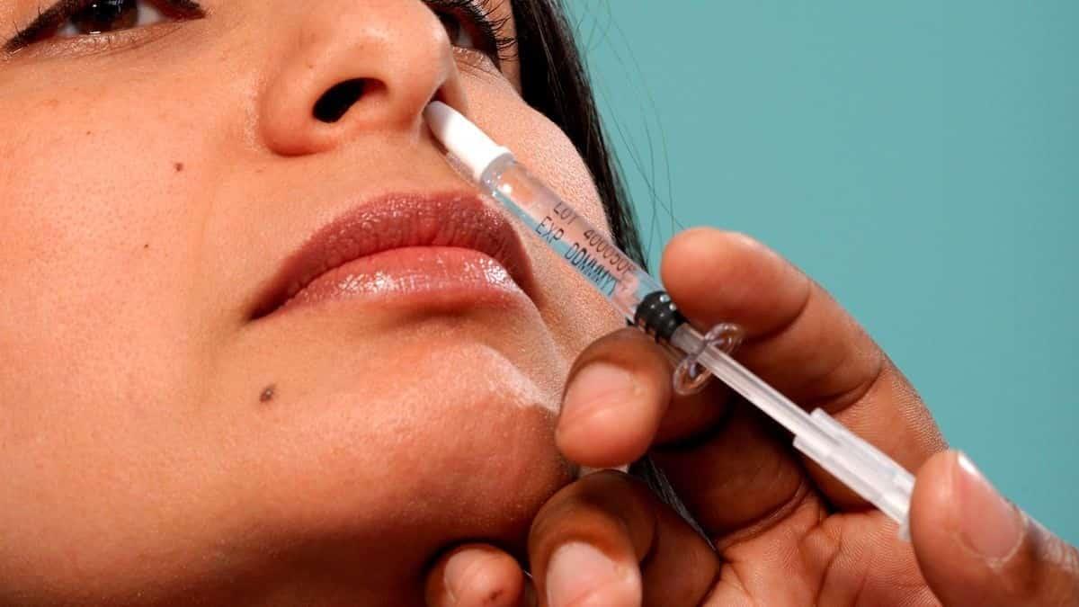 China e India, primeros en probar vacunas contra el covid-19 nasales
