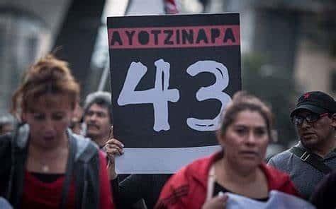 Dictan auto de formal prisión a subteniente ligado a caso Ayotzinapa