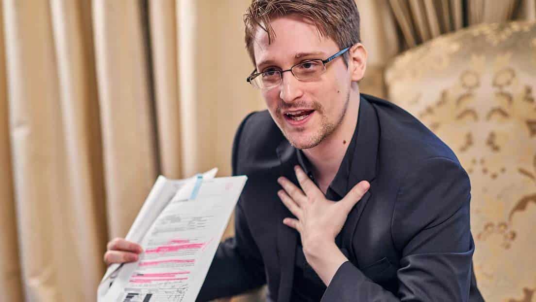 EU exige extradición de Snowden pese a obtener ciudadanía rusa
