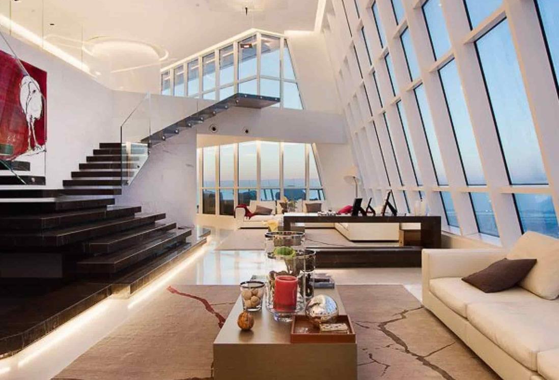 Lavador del CJNG compra penthouse de 2 mdd en Dubái
