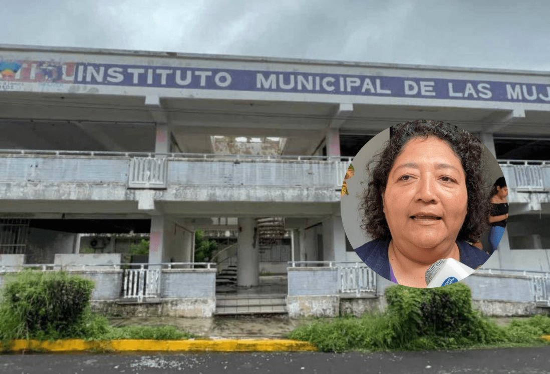 Antiguo edificio del IMM de Veracruz no ofrecía privacidad ni seguridad: directora