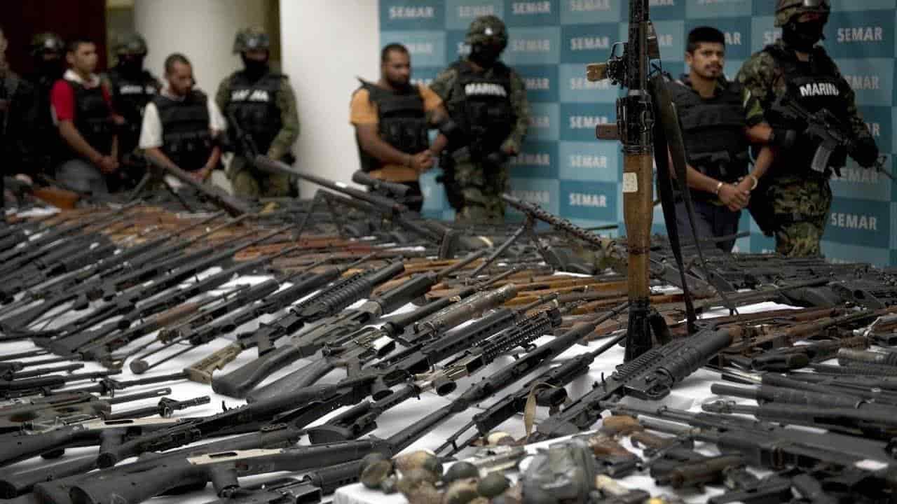 EU desestima demanda de México contra fabricantes de armas