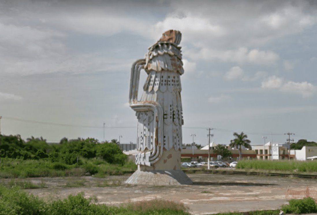 Ciudad Industrial de Veracruz está en el olvido