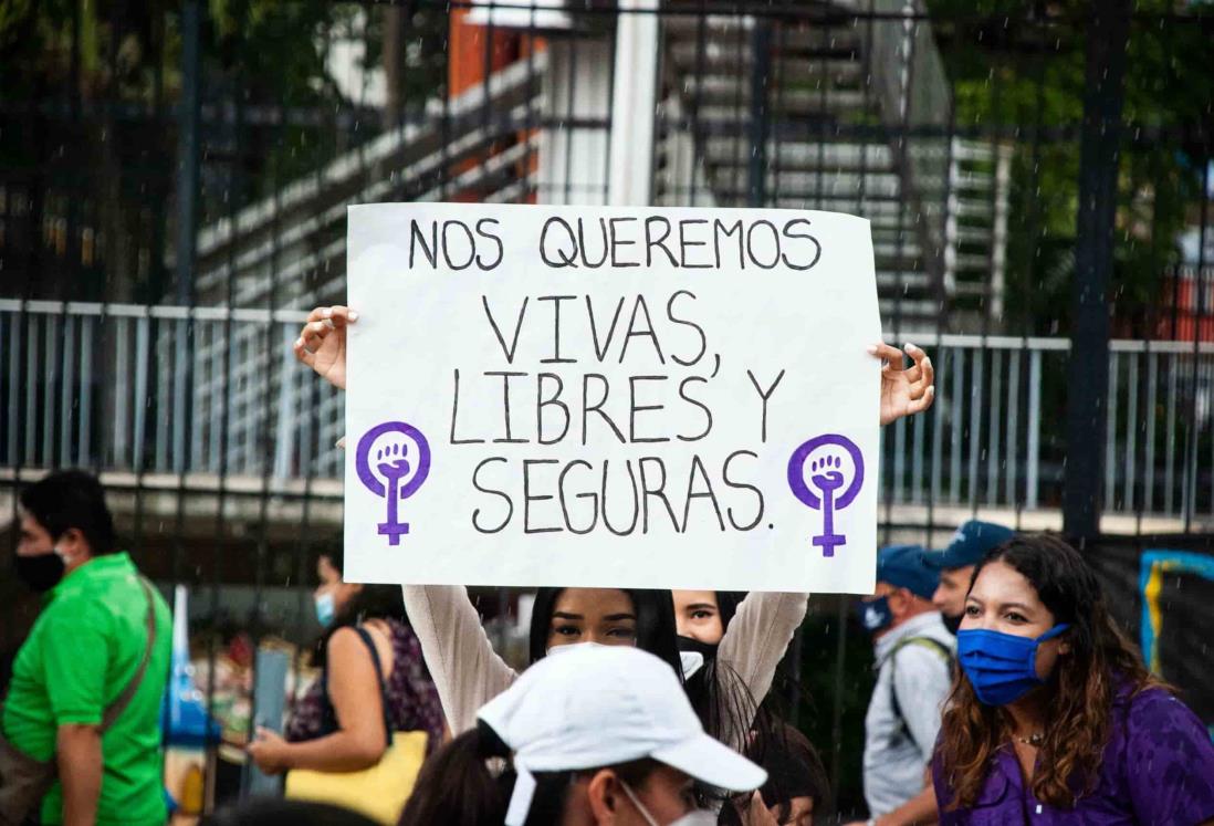 Llaman a marchar por el Día de la Mujer en Boca del Río y Veracruz