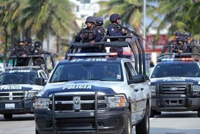 Fuerzas federales, estatales y municipales realizarán operativos por el Buen Fin en Veracruz
