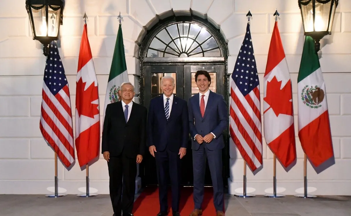 En análisis, fecha para Cumbre de Líderes de América del Norte en México