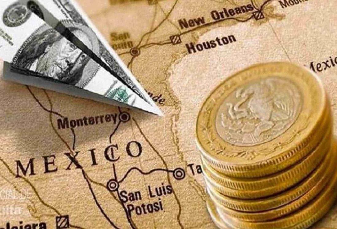 Crece 29.5% inversión extranjera de México