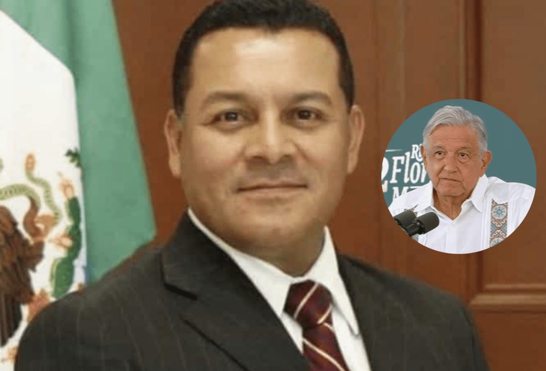 AMLO condena caso de Roberto Elías, juez que fue atacado por comando en Zacatecas