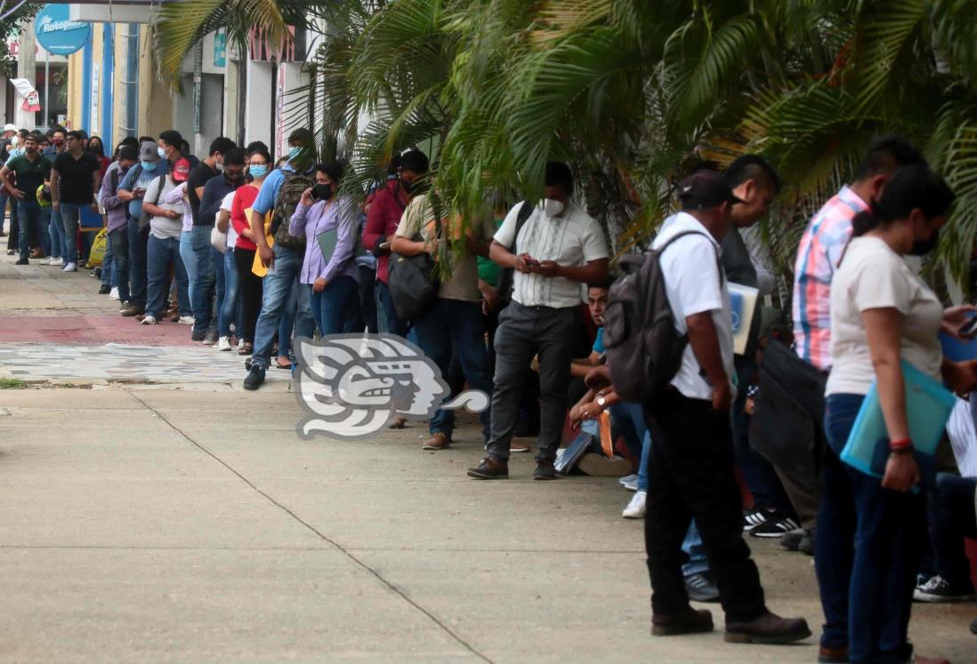 Disminuye flujo de obreros del sur de Veracruz a Estados Unidos
