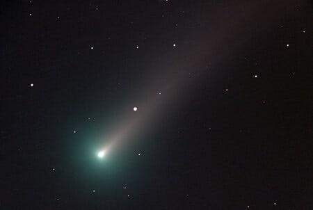 Desde Veracruz podrás observa el cometa C/2022 E3 (ZTF) ¿Cuándo y dónde verlo?