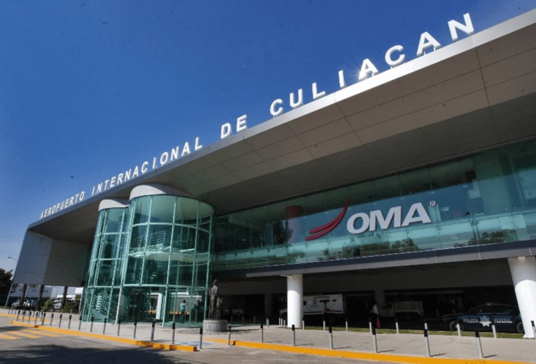 ¡A la normalidad! Reabren aeropuertos en Culiacán y Mazatlán tras frenar ola de violencia