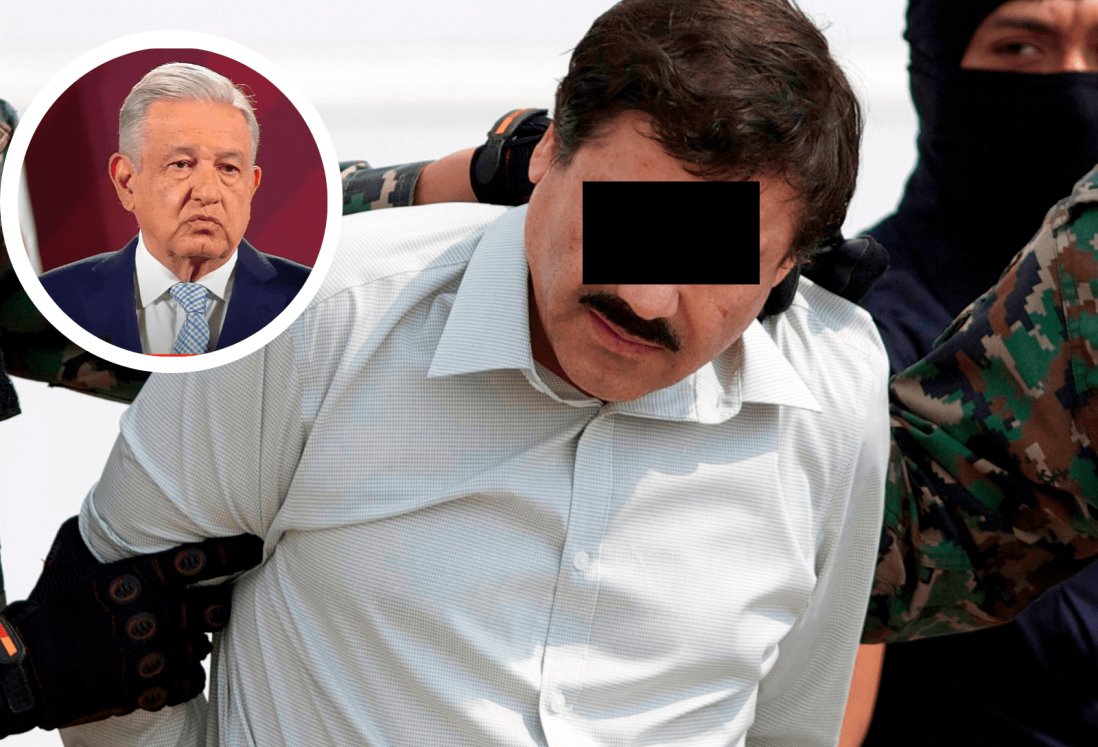 SRE está analizando la petición de El Chapo para regresar a una cárcel de México: AMLO