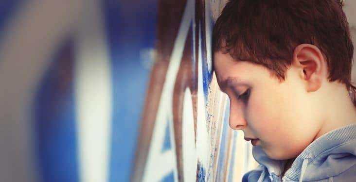Identificando la depresión en los niños