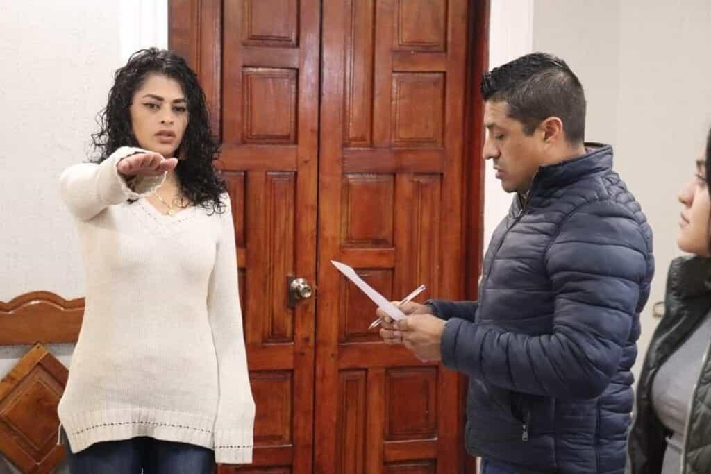 Renuncia alcaldesa en San Luis Potosí tras apenas 17 días en el cargo