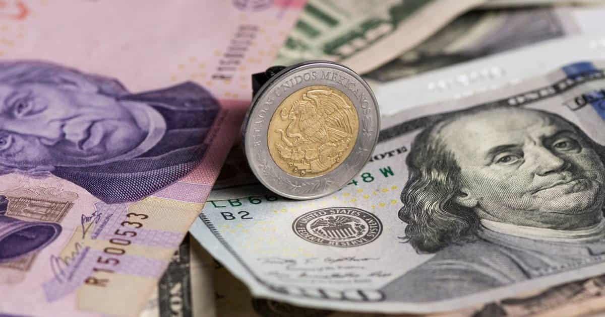 Precio del dólar en México hoy 24 de enero