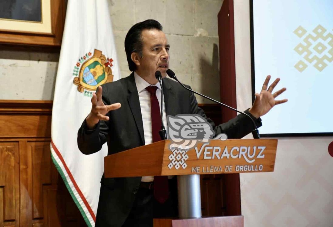 Una más y lo exhibo, advierte Cuitláhuac a juez por presunta protección a criminales