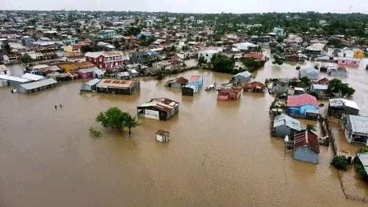 Ciclón en Madagascar deja al menos 8 personas sin vida y 16 desaparecidos