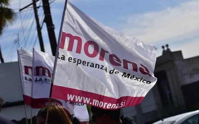 Aventaja Morena 27 puntos en Veracruz