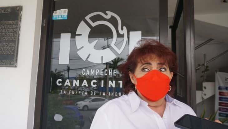 Canacintra debe estar unida: Esperanza Ortega