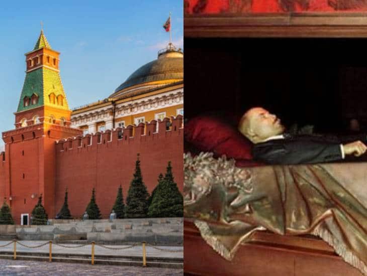 Hombre en Rusia intentó robarse el cadáver de Lenin