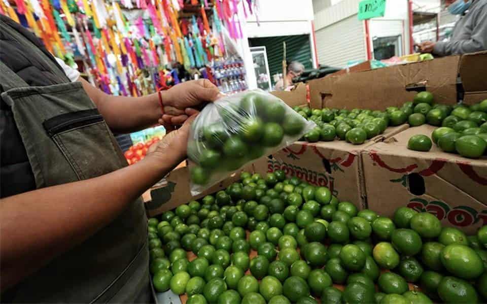 Presumen a Veracruz como principal productor de limón nacional